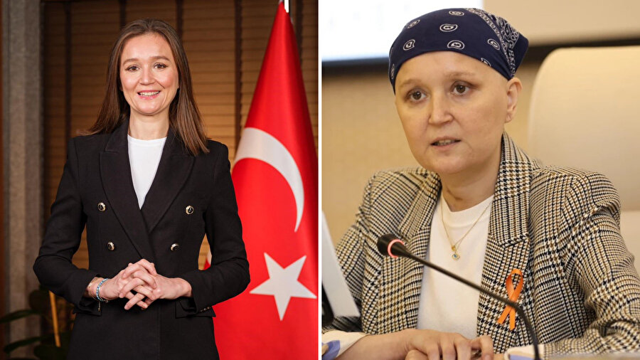 Kanser tedavisi görüyordu