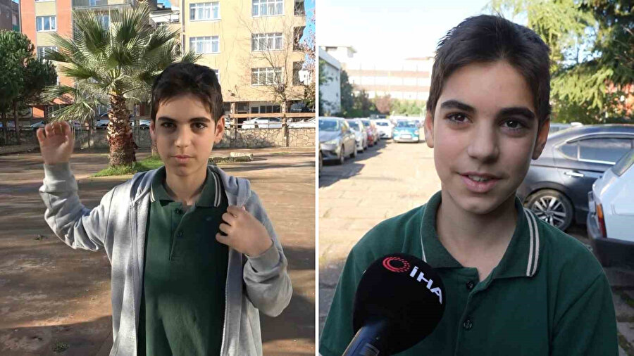 ​Köpek saldırısında omzu kopmuştu: 11 yaşındaki Yunus yeniden sağlığına kavuştu