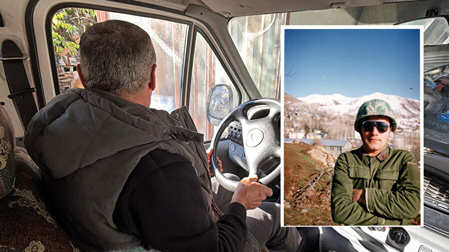 Jandarmadan şehit babasına duygulandıran jest 