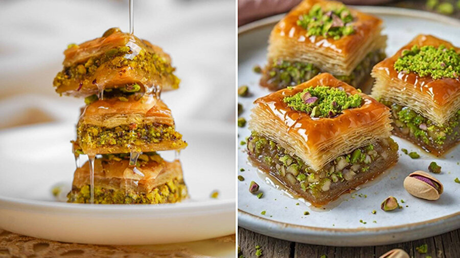 Şerbetli tatlının şerbeti nasıl olmalı?