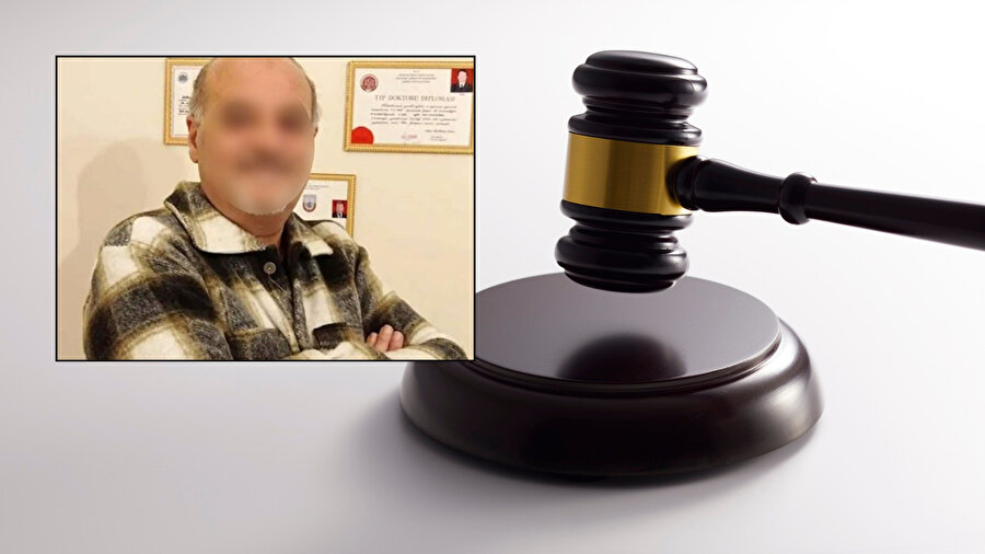 ​“Cezaevine dayanamıyorum” dedi… Doktordan mahkemede şaşırtan sözler