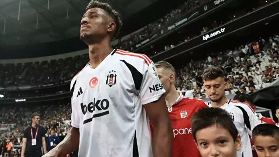 Uduokhai'nin kararı kesin: beşiktaş'ta ayrılık yakın