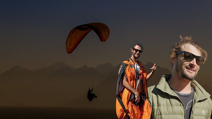 Deneme uçuşu faciaya dönüştü! Tecrübeli paraşütçü feci şekilde can verdi