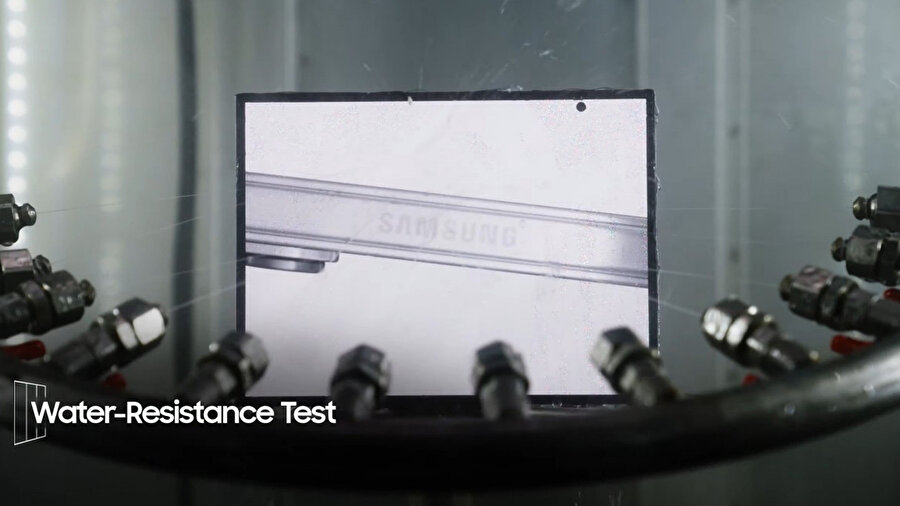 Z TriFold dayanıklılık