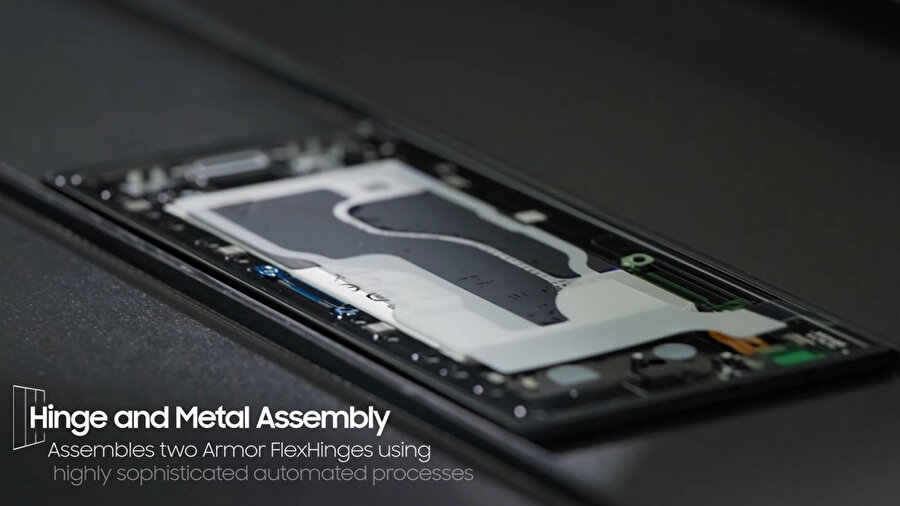 Z TriFold dayanıklılık