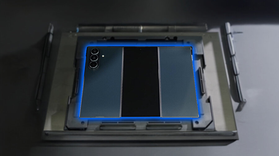 Z TriFold dayanıklılık