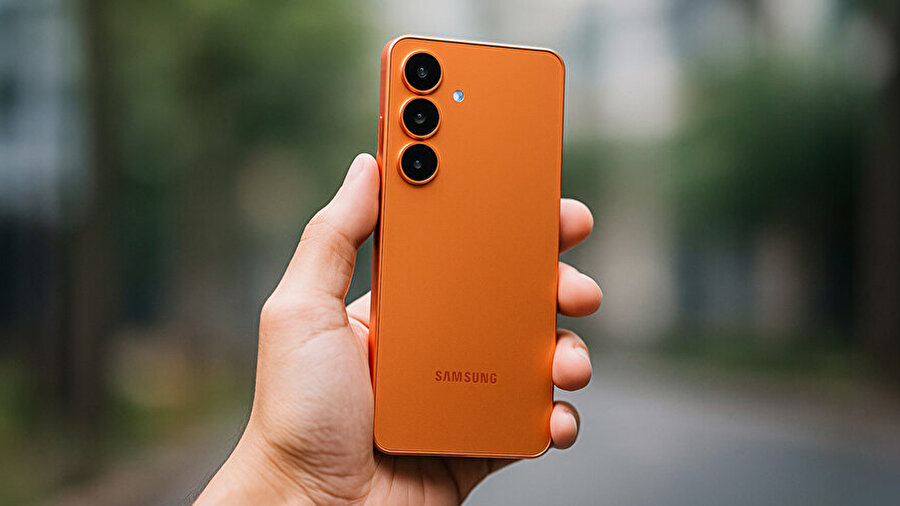 Galaxy S26 özellikleri