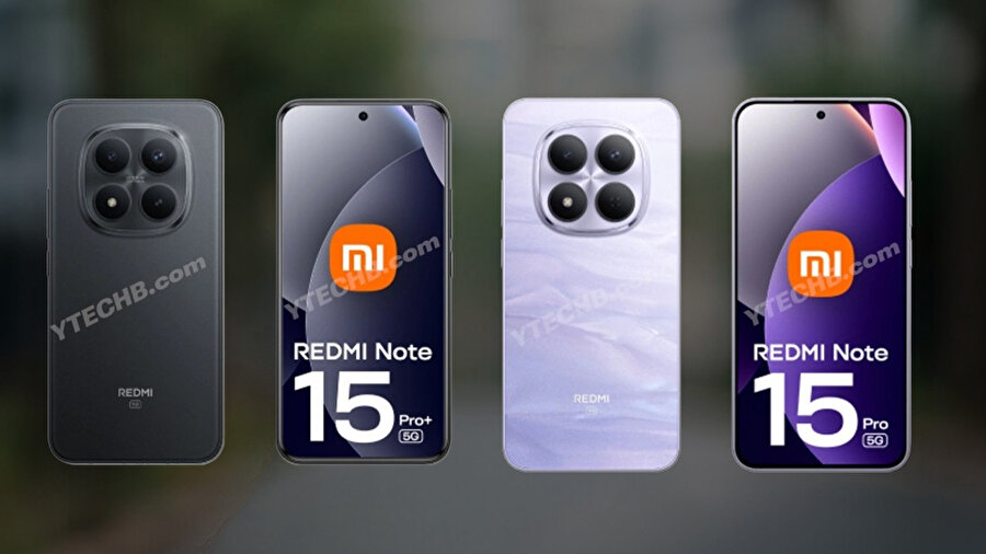 Redmi Note 15