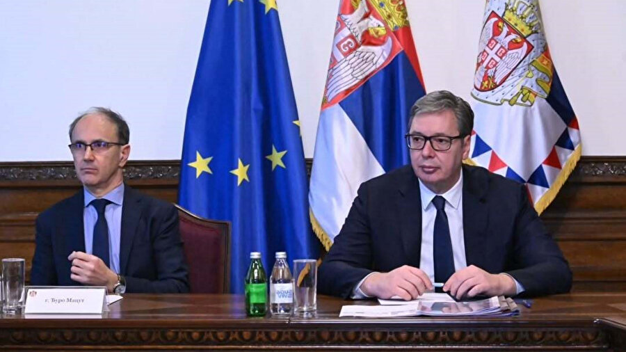 Sırbistan'da enerji krizi kapıda: ABD 'ret' dedi, tek rafineri kapanıyor