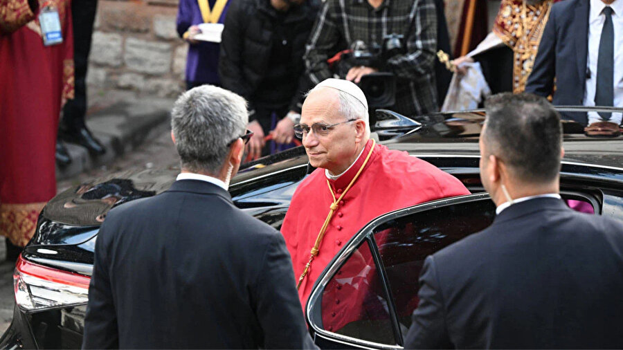 Papa 14. Leo'dan Trump'a Venezuela uyarısı: Askeri güç kullanmayın