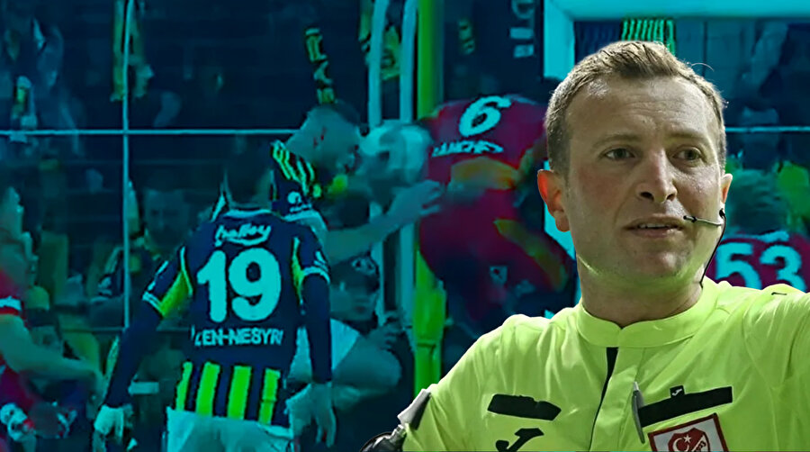 Derbinin tartışmalı pozisyonları gündem oldu! Skriniar-Sara pozisyonu kırmızı kart mıydı?