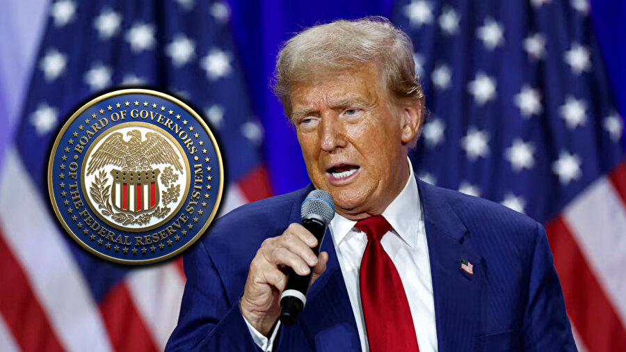 Trump son noktayı koydu: Yeni FED başkanı ne zaman açıklanacak?