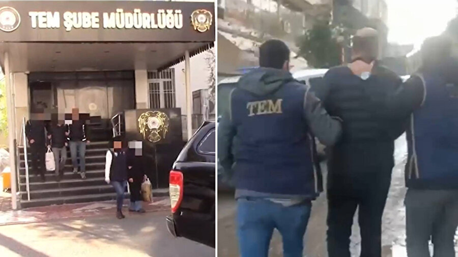 FETÖ'nün mahrem yapılanmalarına yönelik soruşturmada 21 gözaltı kararı