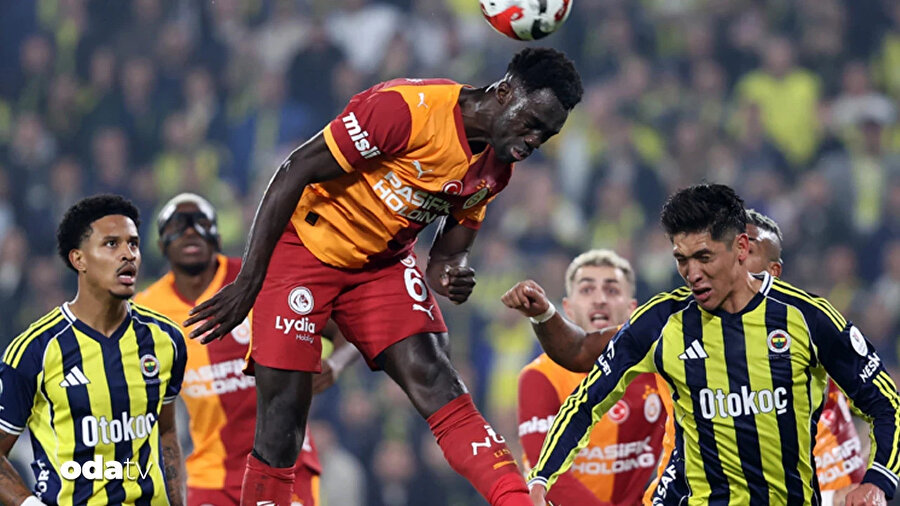 Dev derbinin dünya basınına yansıması: "Türkiye'de hayat durdu"