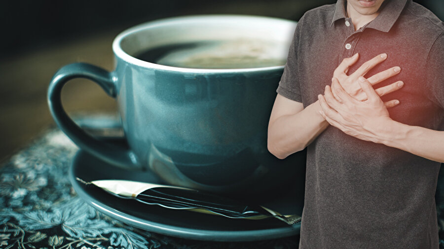 Sosyal medyada yayılan o kahve için uyarı: Bir kişinin kalbi durdu, entübe edildi!