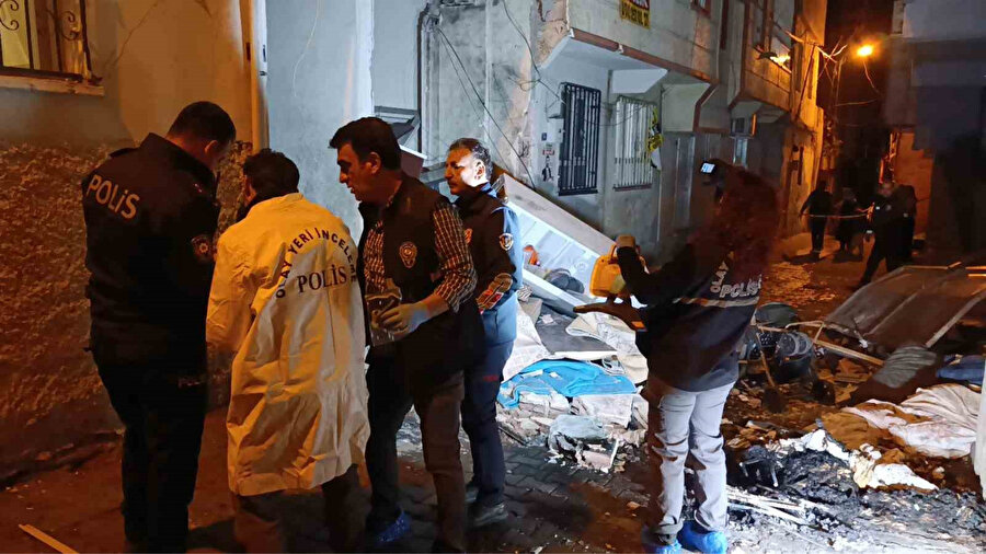 Şanlıurfa'da piknik tüpü bomba gibi patladı: Anne ve üç çocuğu hastanelik oldu