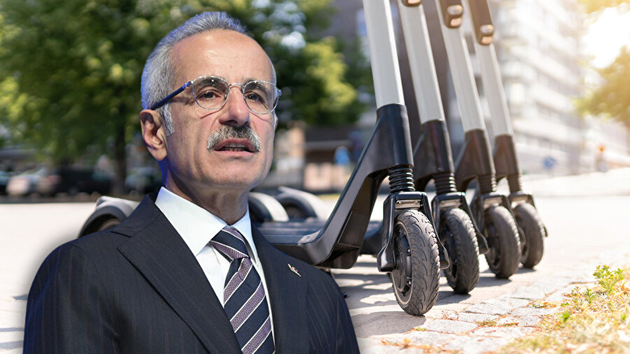 ​E-Skuter yönetmeliği güncellendi