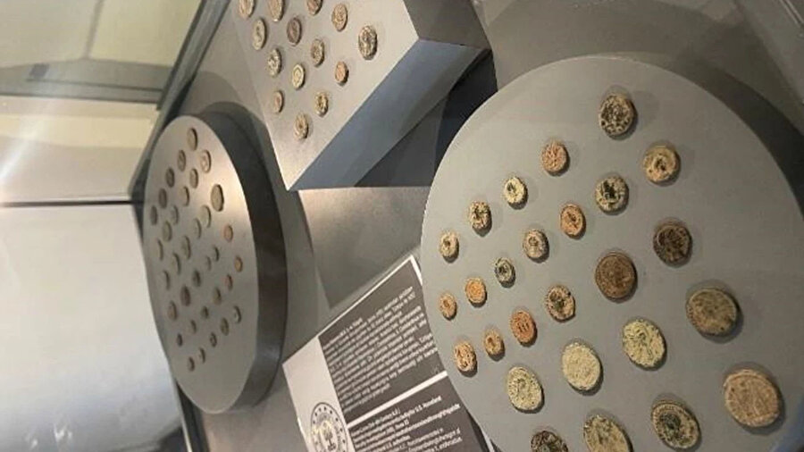 Tarihi eserler ana vatanına kavuştu: 110 eser iade edildi