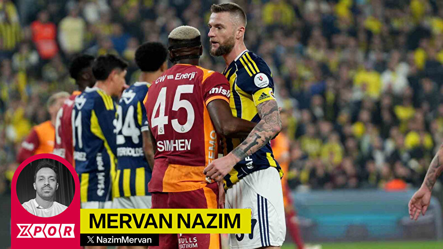 Fenerbahçe-Galatasaray