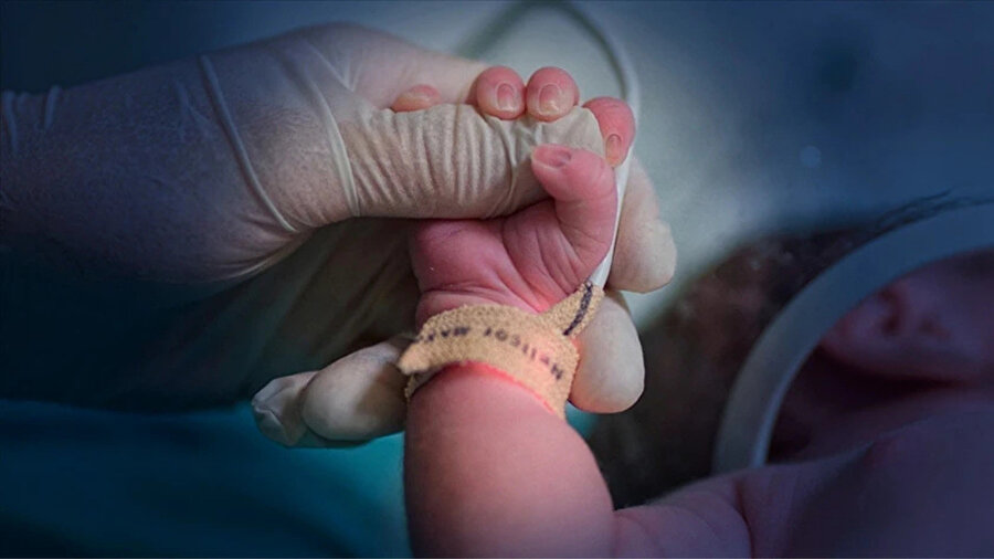 TÜİK ilk kez aylık açıkladı: Doğum sayısında sert düşüş, nüfus alarm veriyor