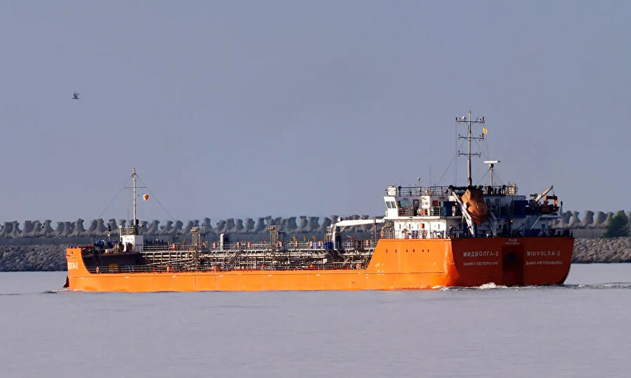 Rusya-Ukrayna Savaşı'nın Karadeniz'deki yansımaları devam ediyor.