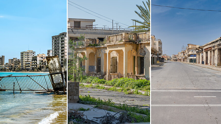 Dolaşmanın en sıra dışı olduğu şehir: Kapalı Maraş