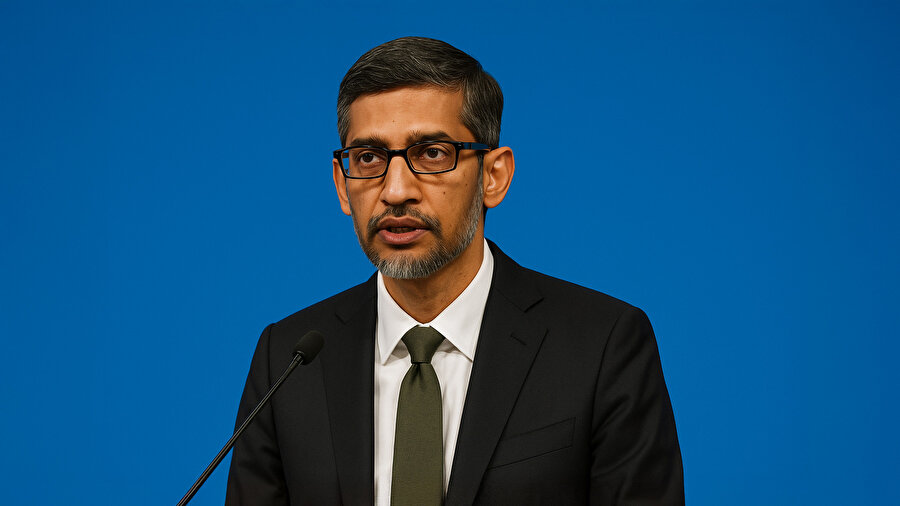 Google CEO
