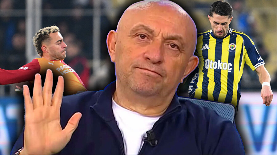 Sinan Engin: Bu nasıl Türkiye'nin en büyük derbisi?