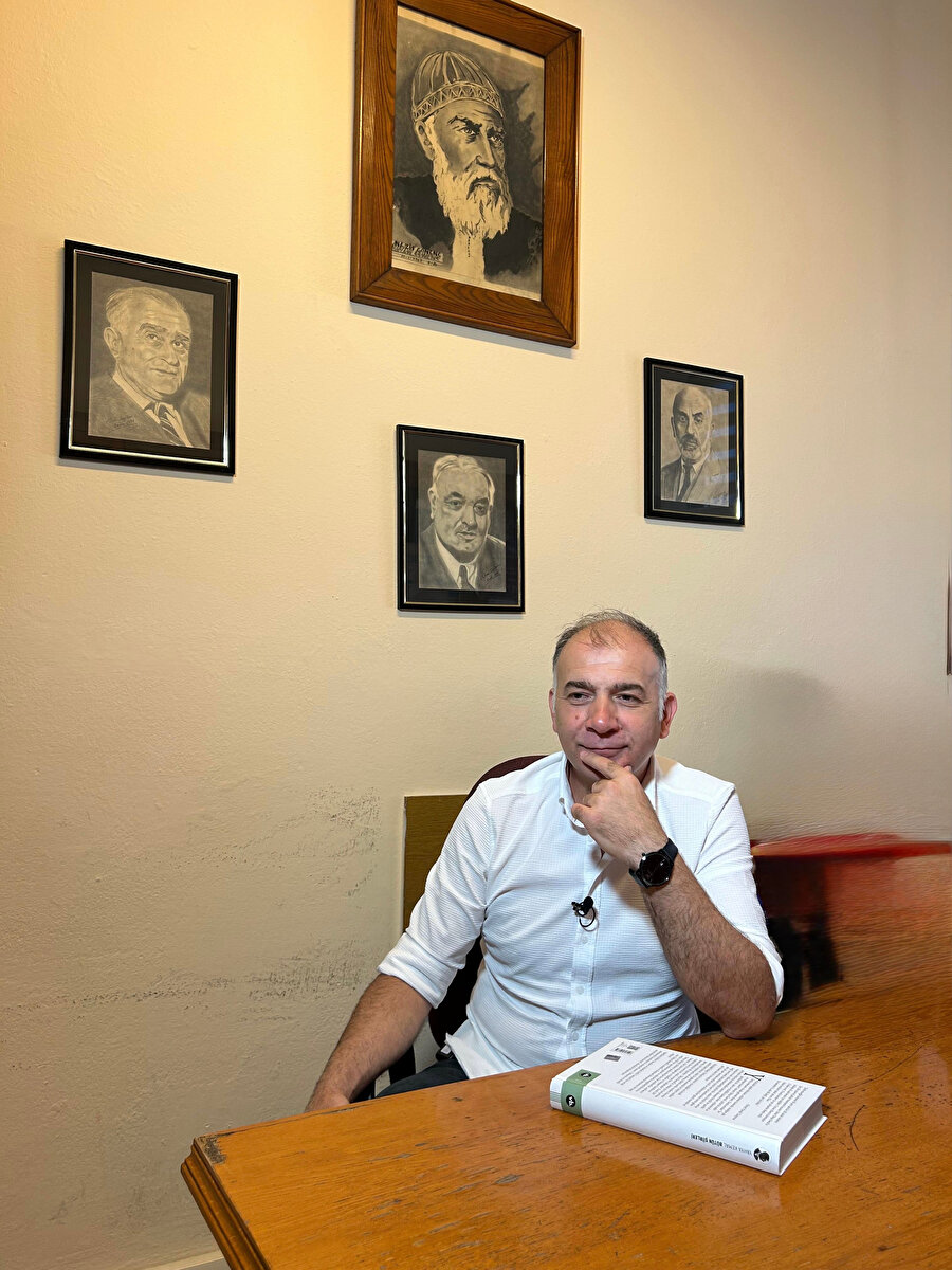 Tekâmül için önemli olan yola çıkmak, imkânları yoklamaktır