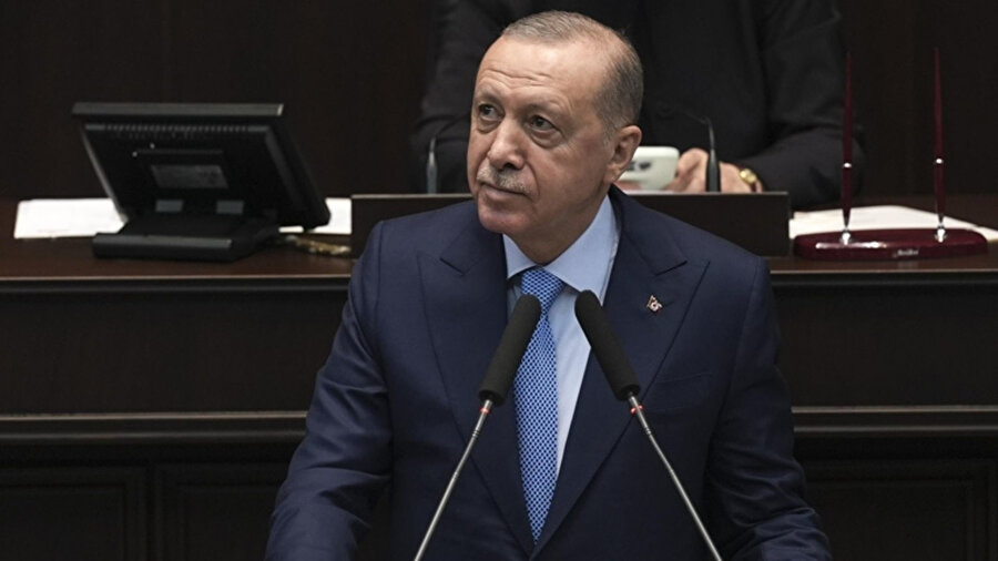 Cumhurbaşkanı Erdoğan'dan Barzaniye tepki