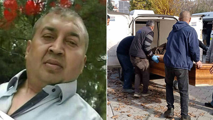 Engelli şahıs boğazı kesilmiş halde evinde ölü bulundu