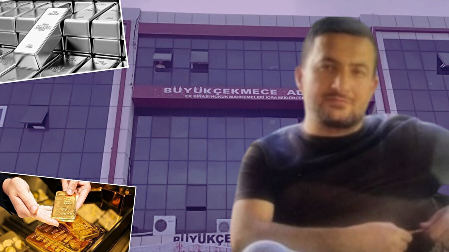 ​Adliye vurgunu skandalında yeni detay