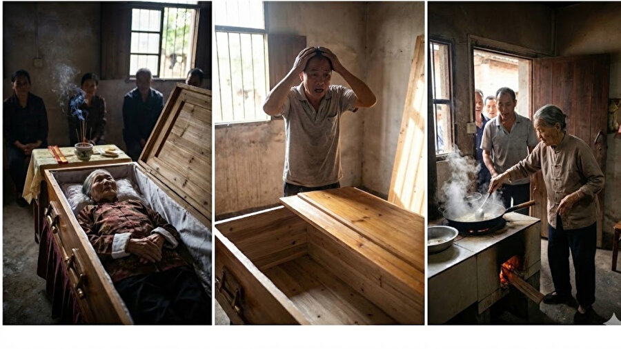 Bu fotoğraf yapay zekayla oluşturulmuştur.