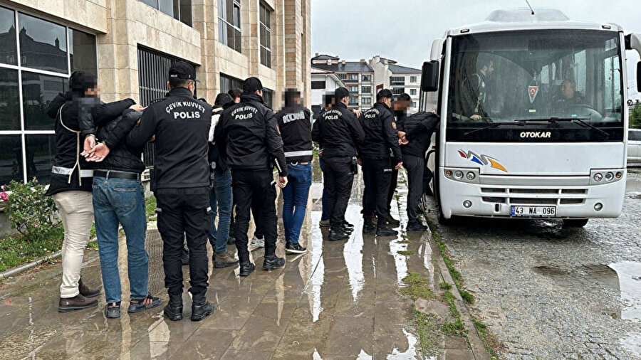 İstanbul'da Daltonlar olarak bilinen suç örgütüne yeni dava