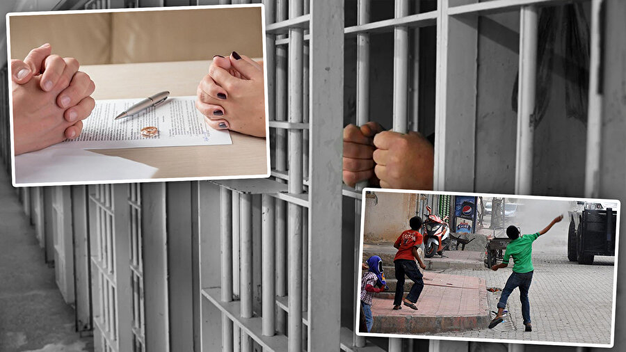 Süresiz nafaka kalkacak mı? Bakan Tunç’tan beklenen açıklama: 18 yaş altı suçlularla ilgili düzenleme ve af konusunda son durum