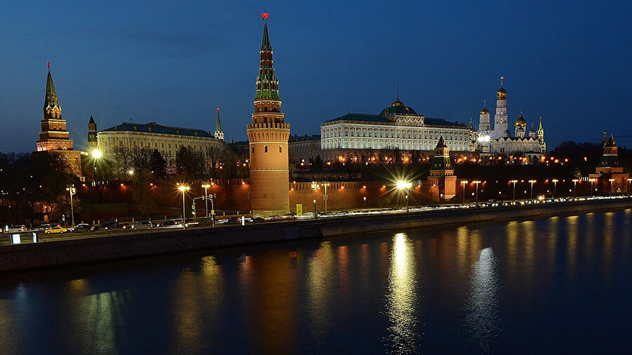 ​Kremlin'den ABD görüşmesi açıklaması: Ukrayna çözümü için tekliflerimizi kayda almaya hazırlar​