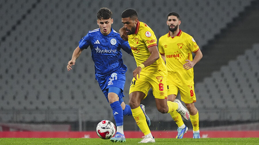 Süper Lig ekibine, kupada şok: İkinci lig takımına elendiler