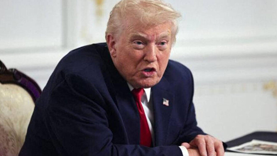 ABD Başkanı Donald Trump