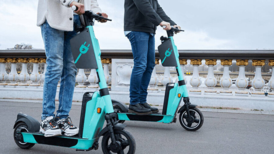 Scooter'lara 'coğrafi çit' sınırı geliyor.
