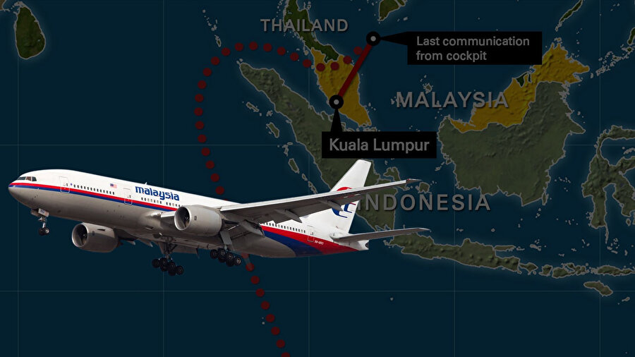 MH370