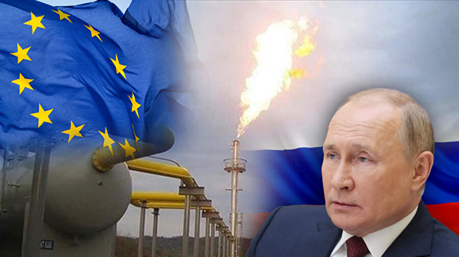 2026'da bitecek! Avrupa, Rus gazını kesiyor! Enerji piyasalarını alt üst edecek karar