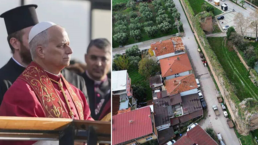 Papa ziyaret etti, yatırımcıların gözdesi oldu: Tarihi arsalar rekor fiyata satışta