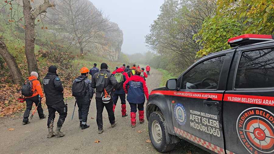 ​Bursa’da 6 gündür haber yok: &quot;Ot toplamaya gidiyorum&quot; dedi, sırra kadem bastı