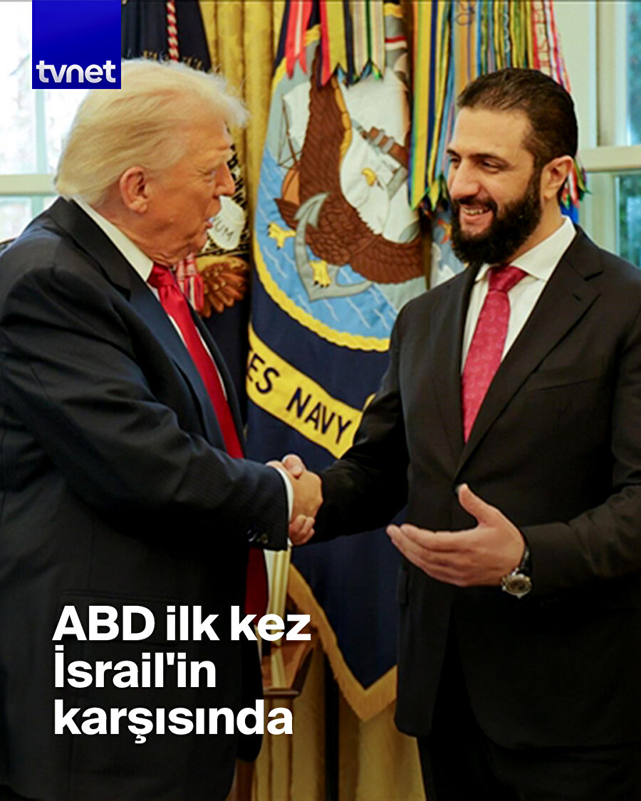 ABD'li yetkili: Bibi her yerde hayalet görüyor