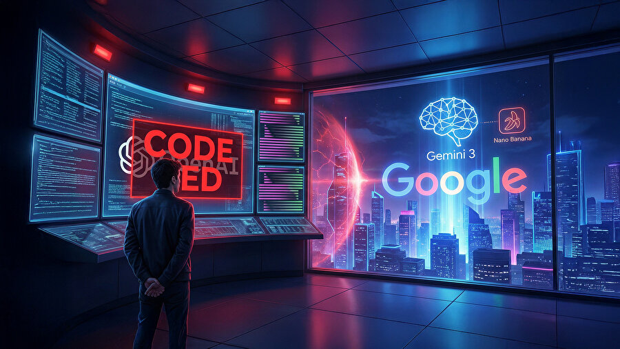 OpenAI kırmızı alarm