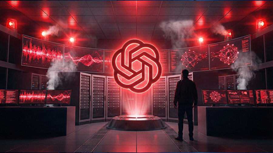 OpenAI kırmızı alarm