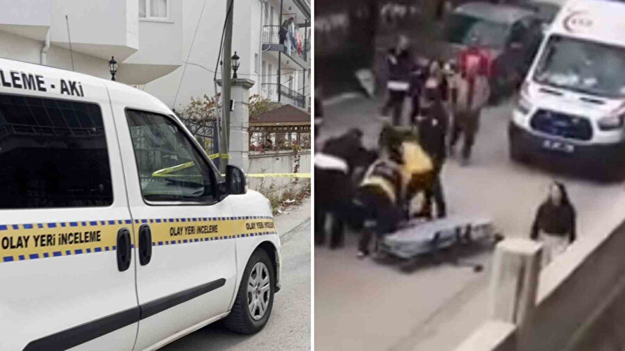 Aksaray’da kayınpeder–damat kavgası: Bıçaklı saldırı sonrası gözaltı