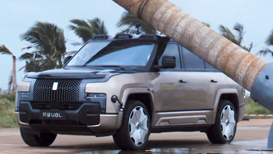 BYD sağlamlık testi