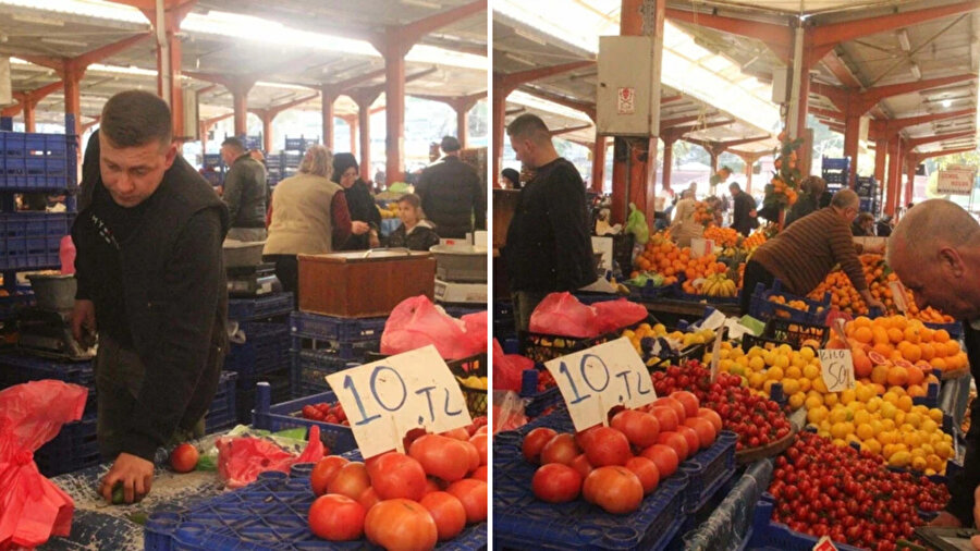 Bozulma ihtimali ortaya çıkınca fiyatını düşürdüler