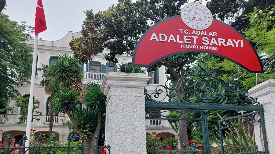 Adalar Adliyesi